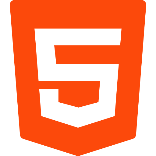 HTML icon